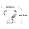 WDYJMALL Trophy Cup Shape Cookie Cutter - A