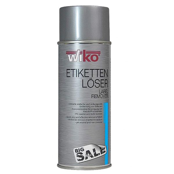 Label Remover 400 ml