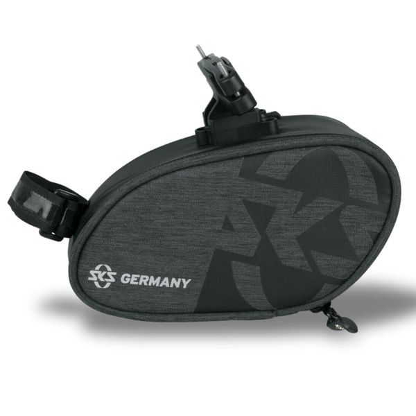 SKS Traveller Click 800 - Side Opening Seatpack With Click Fixing