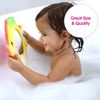 Edushape Magic Mirror Fish Bath Toy