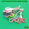 12 Pcs EMT Utility Scissors 5.5" Medical Paramedic First Aid Shears Tool
