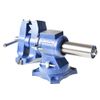 6" Multi-purpose Rotating Bench Vise Swival 360 Degree Heavy Duty