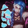 Jinx Temporary Tattoos FULL Set - Jinx Cosplay Costume Tattoos