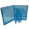 Viva Elite Hold 7 Discs Blu-ray Replacement Case 5 Pack (7 Tray)