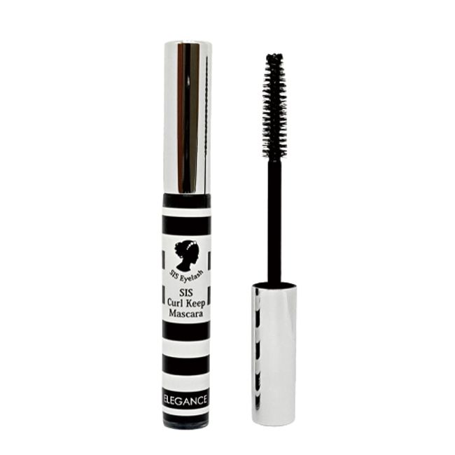 Sis Curl Keeping Mascara<BR><BR> Keep your eyelashes in their best condition!<BR><BR> Eyelash/eyelash/perm/curl/coating