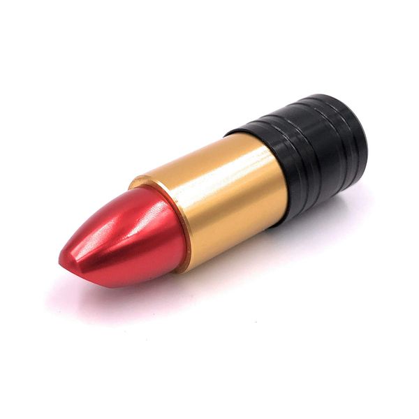 H-Customs USB Stick in Lippenstift Design 8 GB Speicher USB 2.0