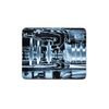 Destination Vinyl Ltd Jet Engine Mouse Mat Pad - Gears Engineer Mechanic Men's Computer #16425