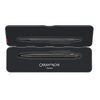 Caran d'Ache 844 Mechanical Pencil 0.7MM - Black Code in Slimpack Case