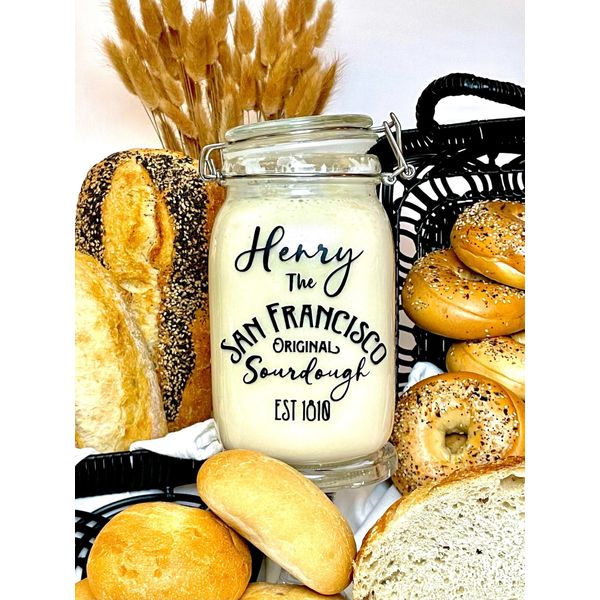 PICK N MIX Discounted Sourdough Starter