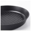 Grill Pan, Assembled Size: Height: 5 cm Diameter: 28 cm