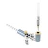 QWORK® Multifunctional Marking Gauge Woodworking Scribing Tool to Draw Arcs and Lines