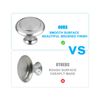 10PCS Cabinet Knobs Drawer Pulls Door Handles Kitchen Hardware Brushed Nickel