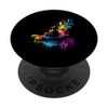 Kayaking Kayak Kajak Sport PopSockets mit austauschbarem PopGrip