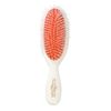 Mason Pearson N4 Nylon Pocket Hair Brush, White