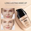 Face Foundations - Colour Changing Foundation - Liquid Foundation Hydrating Lightweight - Full Coverage Foundation - Long Lasting Smooth Foundation