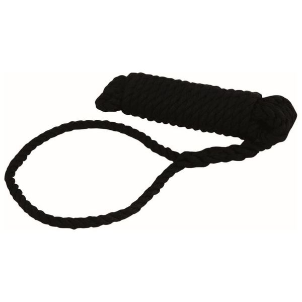 Superlene Festmacher 10mm 5m Schwarz