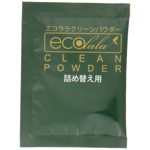 Global Ecology Ecology Ecola Clean Powder, 0.1 oz (3 g)