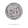 Cryptochips | Bitcoin (BTC) Physical Crypto Coin | Commemorative Cryptocurrency You Can HODL