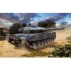 Revell Model Set 63180 Leopard 2A6/A6M 1:72 Scale Unbuilt/Unpainted Plastic Model Kit With Accessories