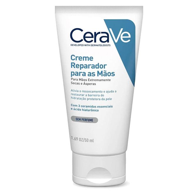 CeraVe Reparitive Hand Cream - Onarıcı El Bakım Kremi 50ml