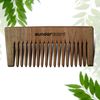 WundorGuard - Hand Crafted Neem Wood Comb
