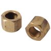 Thrifco 4401381 61-C 7/8" Lead-Free Brass Compression Nut