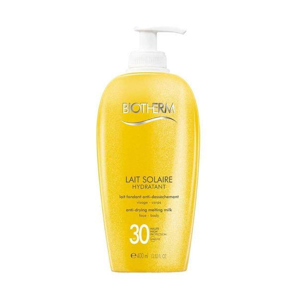 BIOTHERM Sun Sun Milk Body SPF30 400ml