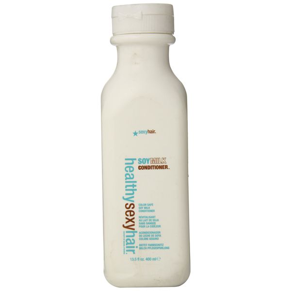 Healthy Sexy Hair Soy Milk Conditioner - 400Ml