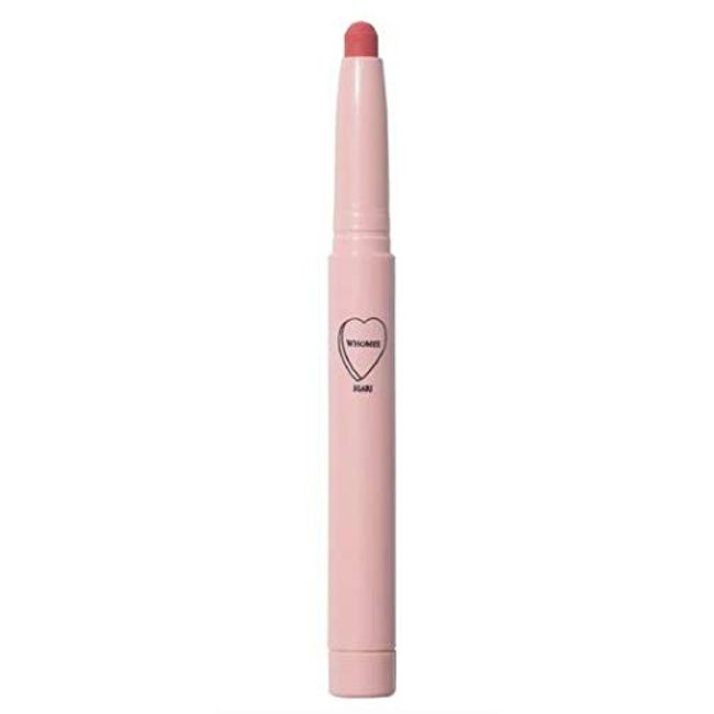 WHOMEE Matte Lip Crayons (Pinky Beige)