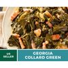 Collard Greens, Georgia - 100 Seeds - Heirloom Vegetable - Open Pollinated - Non