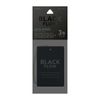 Harukado 3627 Carall Black Flow Plate 3 Pack Black Shower
