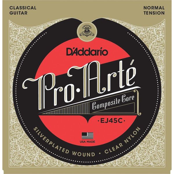 D Addario Dada Rio Classic Guitar Strings puroarute Long – Lasting Composite [domestic regular goods]