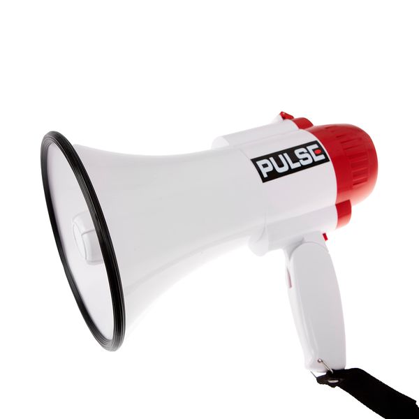 Pulse Oximeter Portable Megaphone 10W