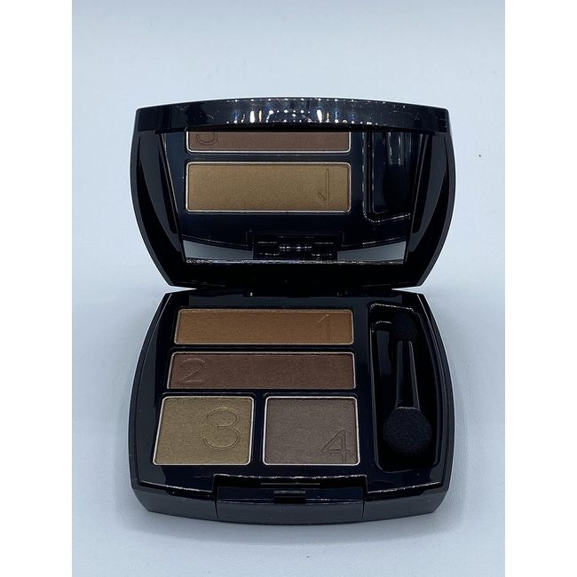 Avon Eyeshadow True Color, Grin & Bare It, Discontinued Quad