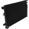 AC Condenser A/C Air Conditioning with Receiver Drier for Chrysler Pacifica SUV