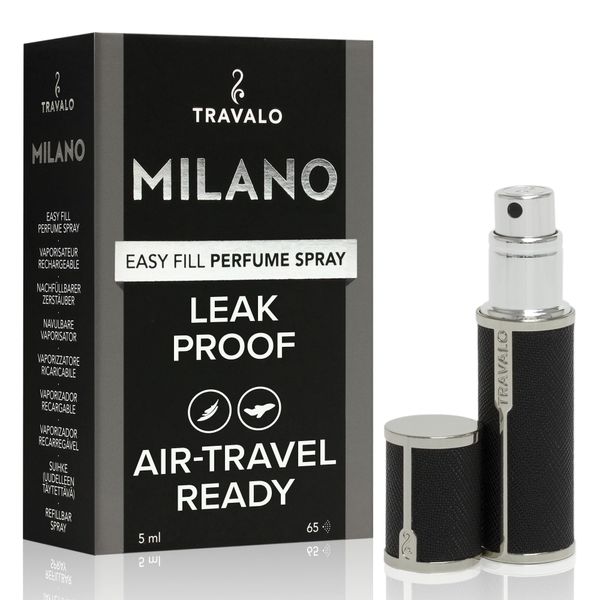 Travalo Milano Nero