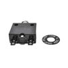 Superior Electric SE17OLS 17 Amps Pushbutton Thermal Circuit Breaker Reset Boot Switch
