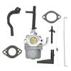 Yomoly Carburetor Compatible with Bearcat SC3305 Chipper Shredder Replacement Carb