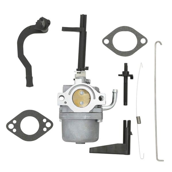 Yomoly Carburetor Compatible with Bearcat SC3305 Chipper Shredder Replacement Carb