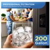 Refrigerator Water Filter Replacement for RPWFE NSF 42 Certified 2 pack New