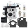 For Echo Shindaiwa String Trimmer A021004600 A021004601 CARBURETOR KIT