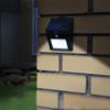 20 LED PIR Solar Security Light Motion Detection Easy Install Home & Garden ECO