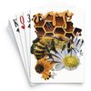 CafePress Busy Bee Standard Size Playing Cards