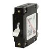 Blue Sea Systems 7350 C-Series White Toggle Single Pole 5A Circuit Breaker