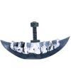 ANCLLO 11-0011 Wheel Rim Lock 2.15inch
