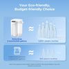 Waterdrop Chloramine Reduction Electric Water Filter Pitcher,Dispenser,200Gallon