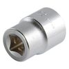 Tone Socket (6 Angles) HP4S-22 Insertion Angle 12.7 mm (1/2 ") Double Side Width 0.9 inches (22 mm)