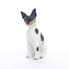 Rat Terrier Miniature Dog Figurine