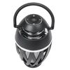 Sound Town Portable TWS Bluetooth Speakers w/ LED Flame Lights, Mount, 2-Pack 