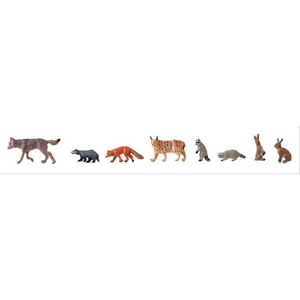 Faller FA151915 Animals in the Forest